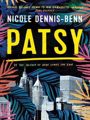 cover image of Patsy